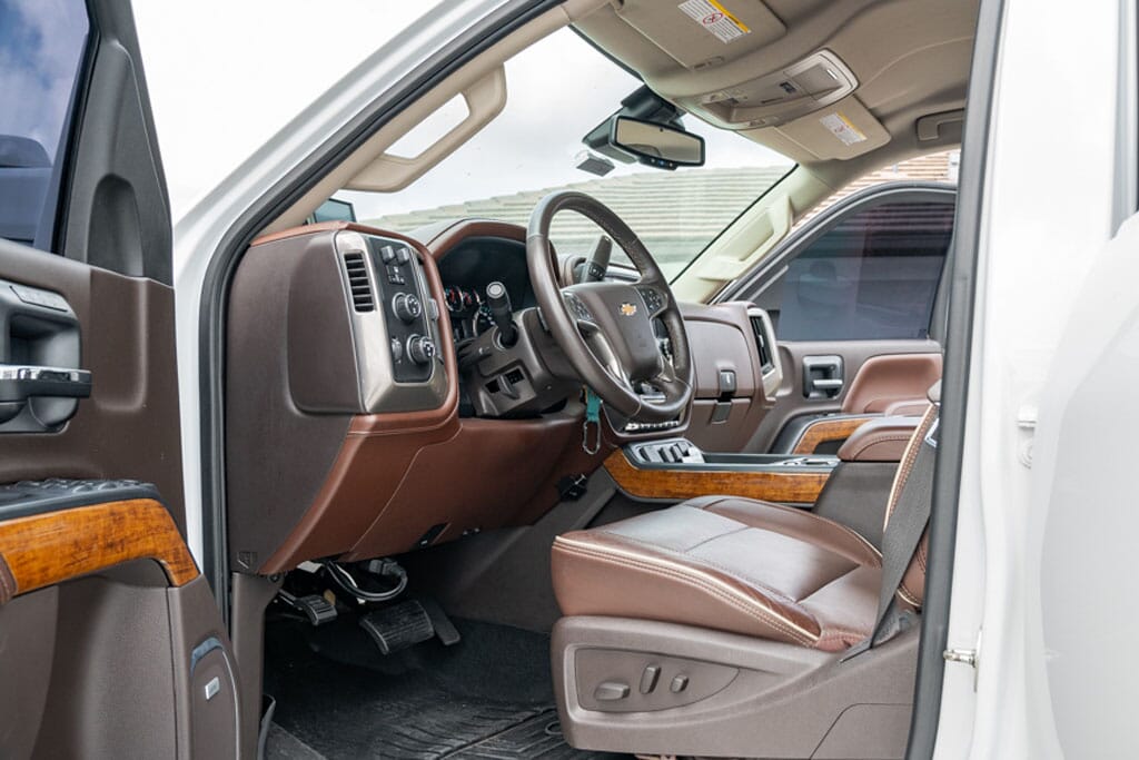 2016 Chevrolet Silverado 2500 HD HIGH COUNTRY for sale